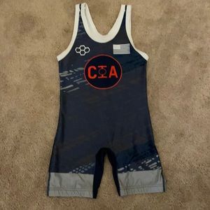 RUDIS men’s wrestling singlet size XS